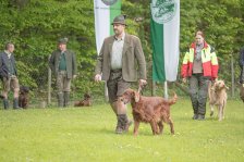 Hundepräsentation 2019